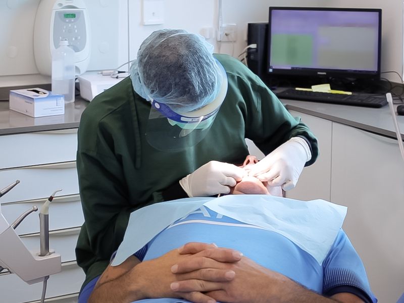 What Should You Expect Before Gum Grafting?